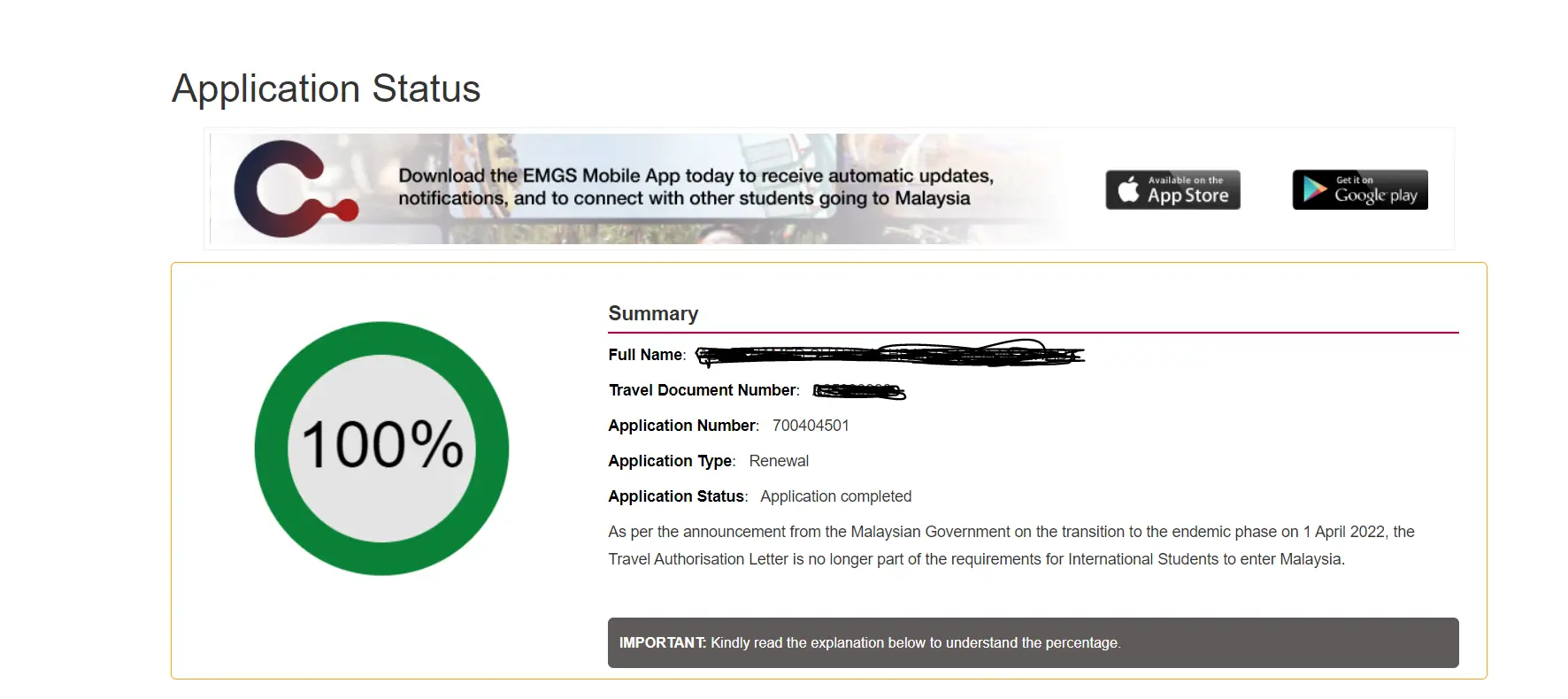 MALAYSIA STUDENT VISA 3